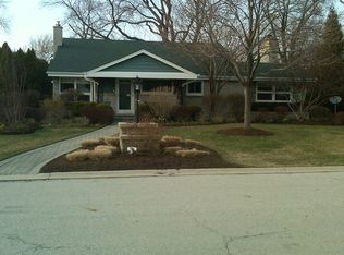 8406 W Crain St, Niles, IL 60714