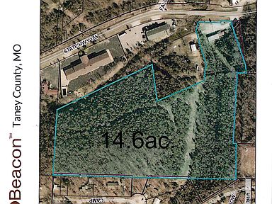 Beacon Maps Taney County Mo 1092 State Highway 165, Branson, Mo 65616 | Zillow