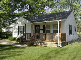 301 S Warfel St, Salem, MO 65560