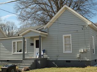204 S Pink St, Cherryville, NC 28021