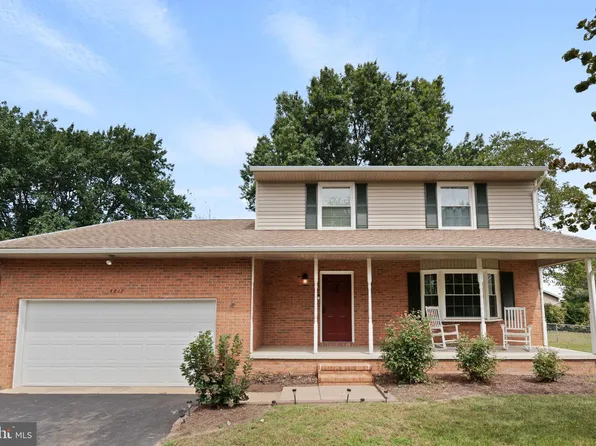 5817 Up A Way Dr, Fredericksburg, VA 22407