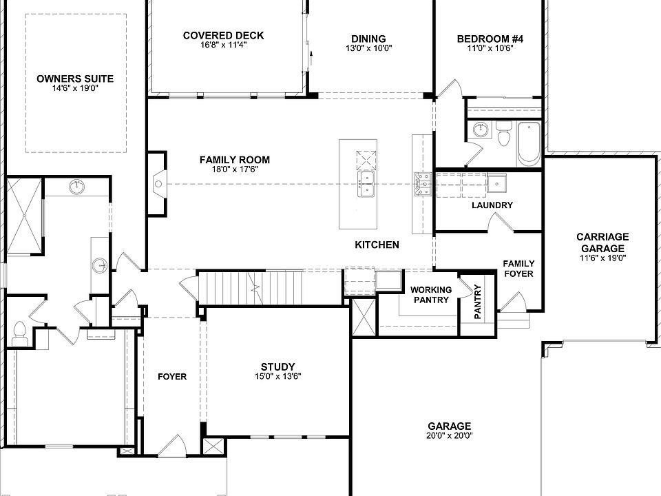 2nd image of 1324 Callington Ct