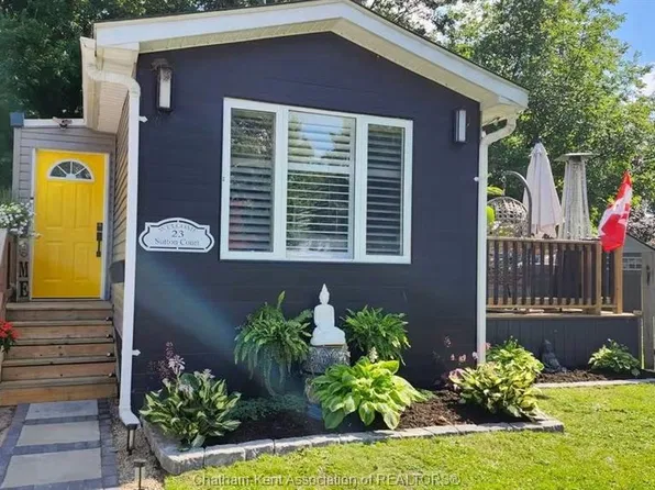 23 Sutton Ct, Chatham Kent, ON N7L 4G4