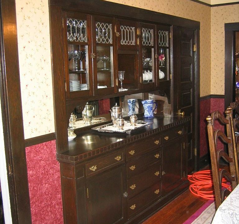 Built-in Buffet
