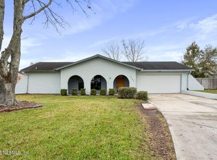 2166 JOHN HART Circle, Orange Park, FL 32073