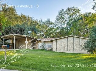 607 Thrush Ave #B, Austin, TX 78753