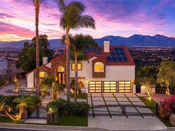 2396 Scenic Ridge Dr, Chino Hills, CA 91709
