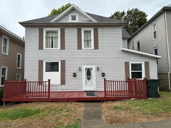 412 N 7th St, Cambridge, OH 43725