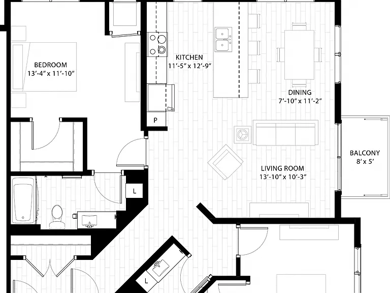 The Carver Apartments — Photo 89