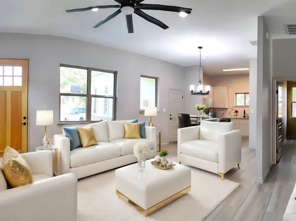 835 Birch Ln Street, Cottonwood Shores, TX 78657-9330