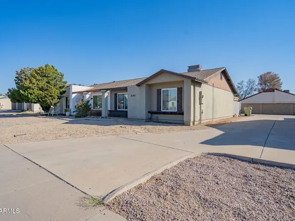 5141 W WOOD Drive, Glendale, AZ 85304