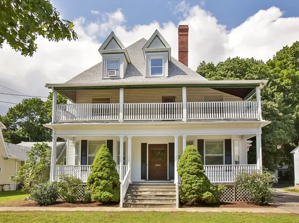 1601 Centre St, Newton, MA 02461