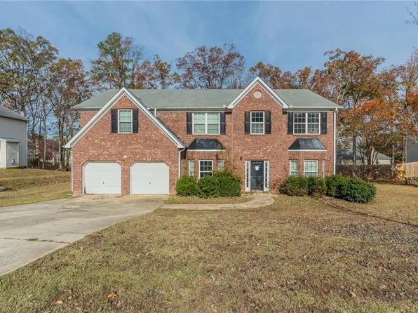 1972 Pius Dr, Ellenwood, GA 30294