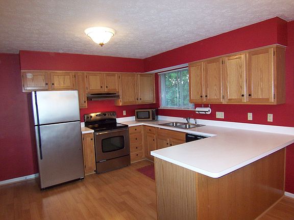 View of Kitchen 