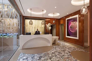 Rented by Berkshire Hathaway HomeServices New York Properties