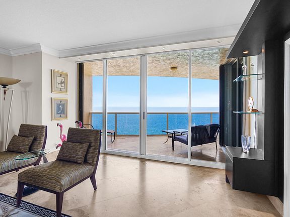 2nd image of 3200 N Ocean Boulevard #1803