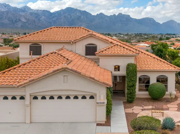 62359 E Rangewood Dr, Tucson, AZ 85739