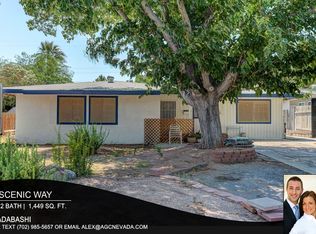 1341 Scenic Way, Las Vegas, NV 89108