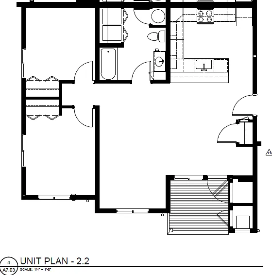 Sunshine Park Apartments — Photo 42