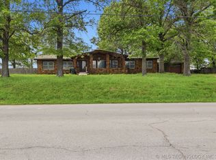 15200 N 113th East Ave, Collinsville, OK 74021