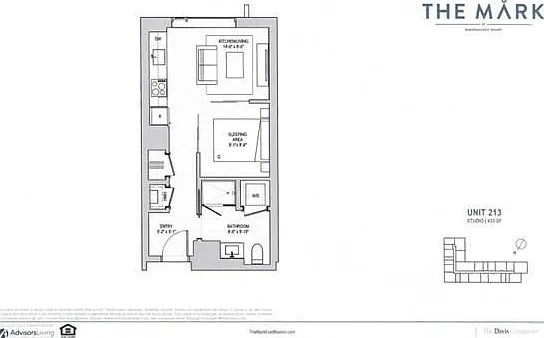 99 Sumner St #213 — Photo 13