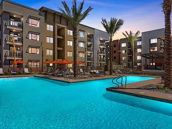 The Retreat Rio Salado Apartment Rentals - Tempe, AZ | Zillow