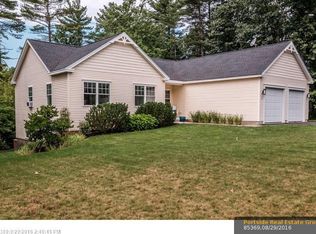 14 Harvest Hill Rd, Windham, ME 04062
