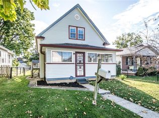 125 S 3rd Ave, Beech Grove, IN 46107