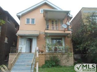 2516 Carson St, Detroit, MI 48209