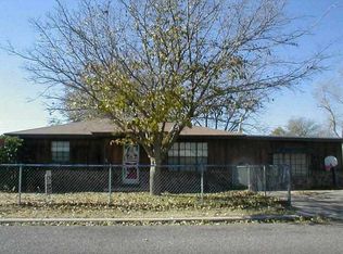 1605 Santa Monica Ave, Odessa, TX 79763