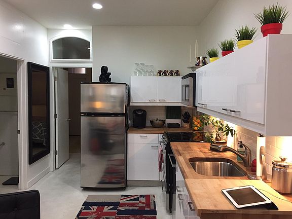 Kitchen Staged