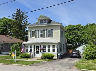15 3rd Ave, Canajoharie, NY 13317