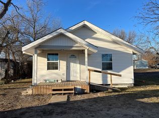 521 E Highway 9, Wetumka, OK 74883
