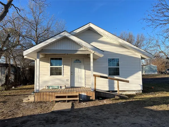 521 E Highway 9, Wetumka, OK 74883
