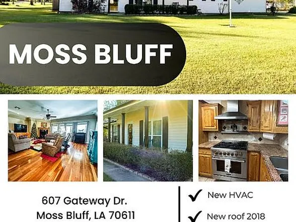 607 Gateway Dr, Lake Charles, LA 70611