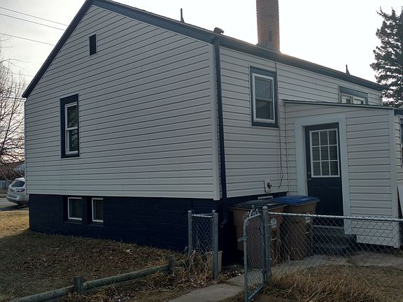 View of NE Corner