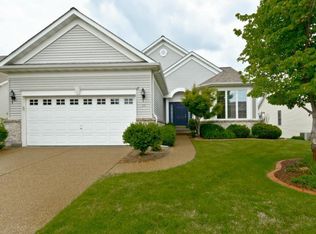 331 Seahawk Dr, Lake Saint Louis, MO 63367