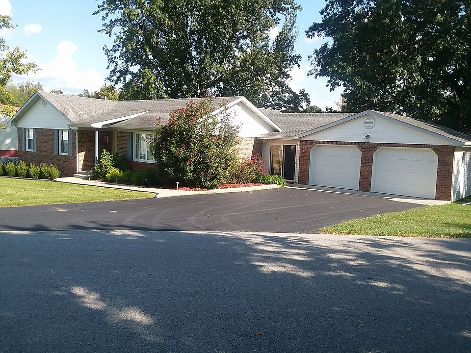 front view of house