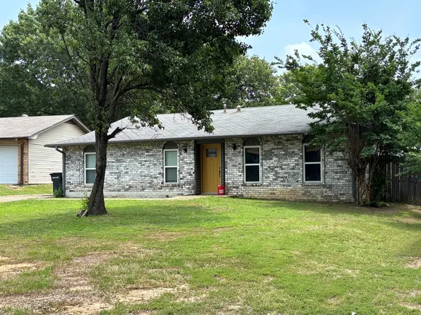 9504 Maryland Cv, Sherwood, AR 72120
