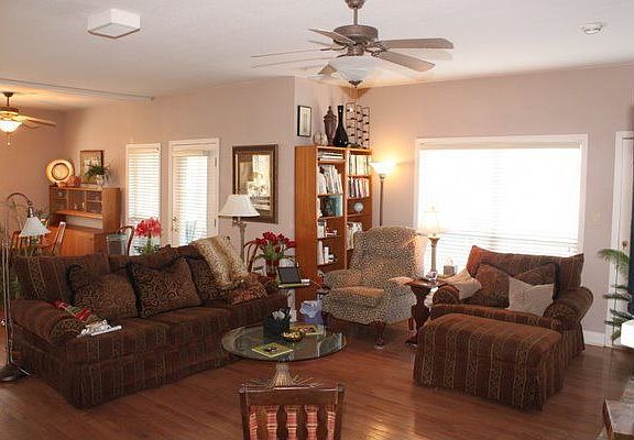open floorplan