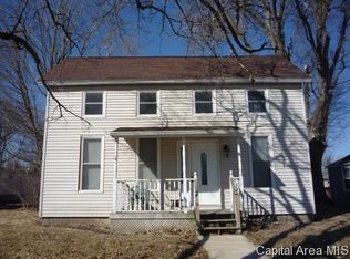 354 E Van Buren St, Greenview, IL 62642