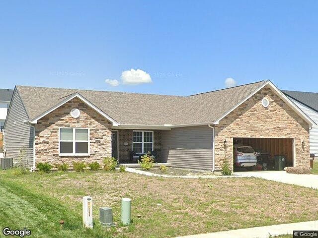 Property Side View