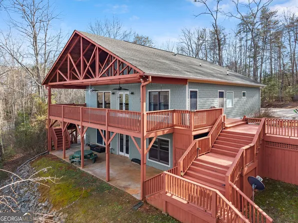 483 Gold Ditch Rd, Cleveland, GA 30528