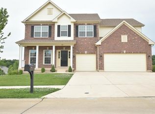 301 Wilmer Valley Dr, Wentzville, MO 63385