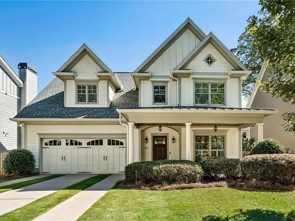 213 Ohm Ave, Avondale Estates, GA 30002