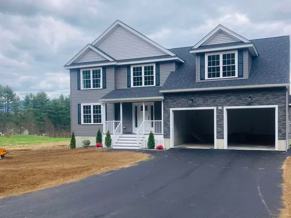 67 Blake Mountain Road, Thornton, NH 03285