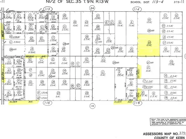 800 52nd St W, Rosamond, CA 93560