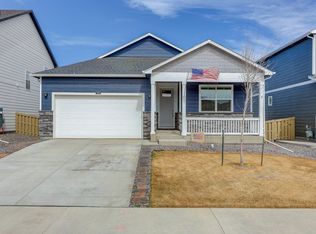 826 Elias Tarn Dr, Severance, CO 80550