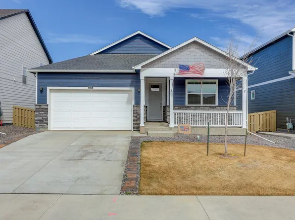 826 Elias Tarn Dr, Severance, CO 80550
