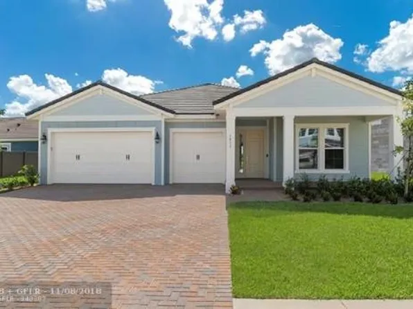 1026 Sweetgrass St, Loxahatchee, FL 33470